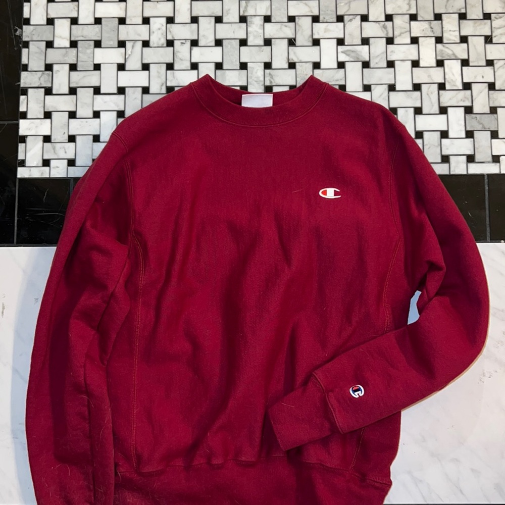 Champion crew neck